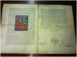 Documento real datado de 1535, reinado de D.João II