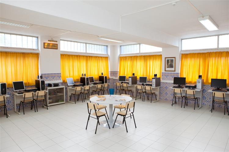 sala informatica