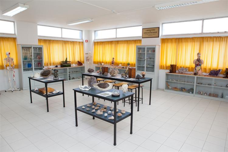sala informatica